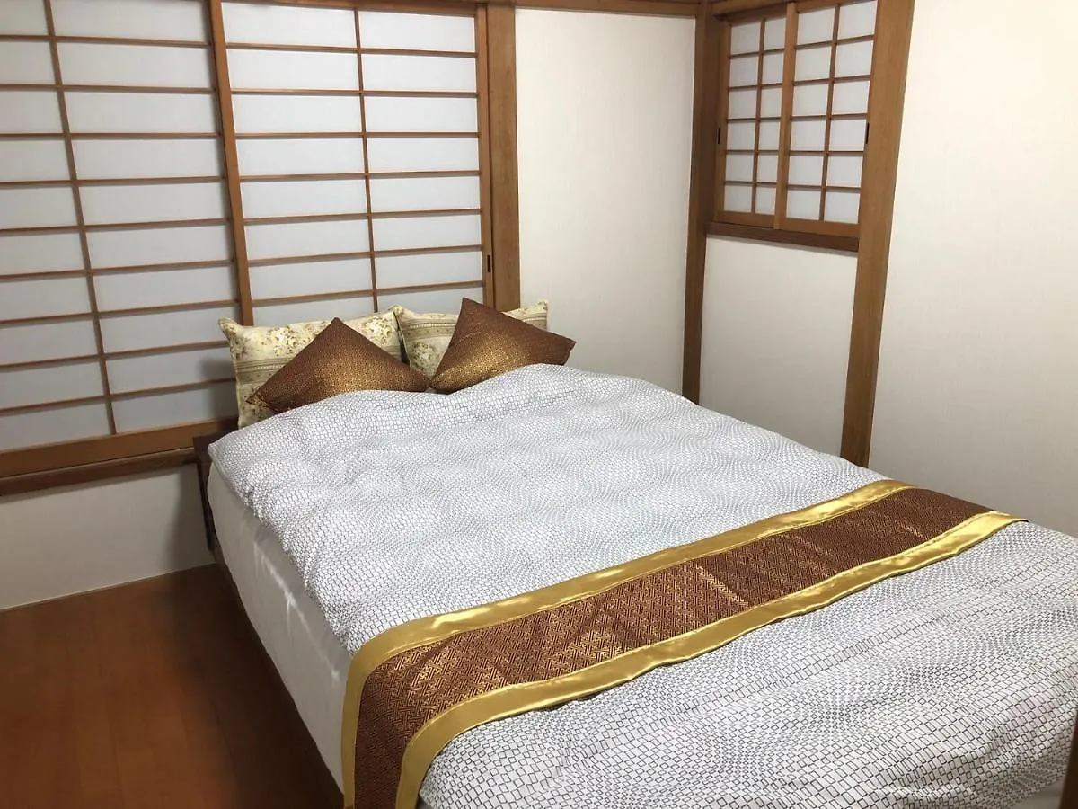3-Min To Station,5Br, 1Lr Villa Near Asakusa, 95平米5间卧室休息好 Tokyo prefektur 0*,  Japan