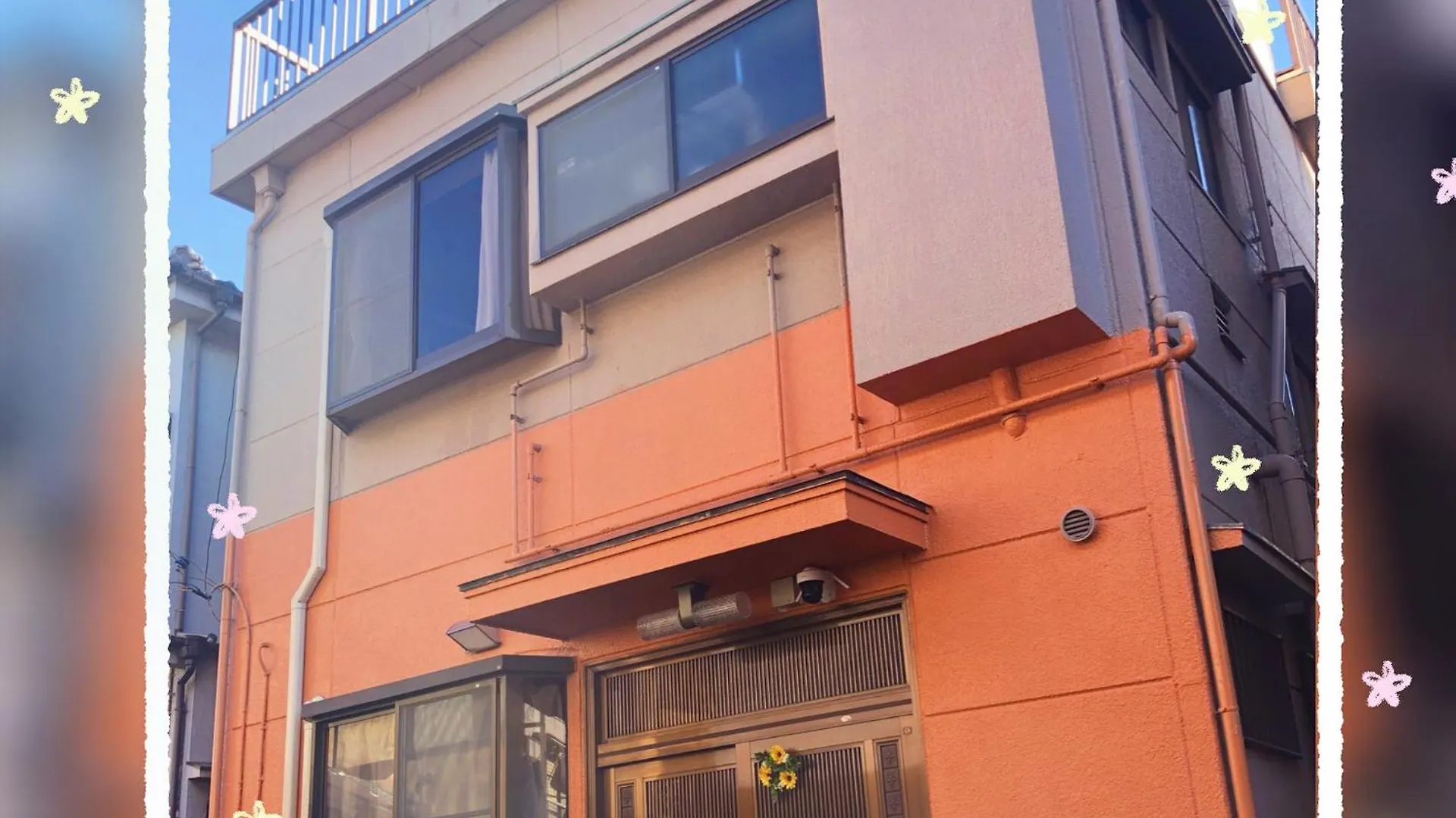 3-Min To Station,5Br, 1Lr Villa Near Asakusa, 95平米5间卧室休息好 도쿄